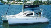 Leopard 3800 catamaran Leopard 3800 catamaran